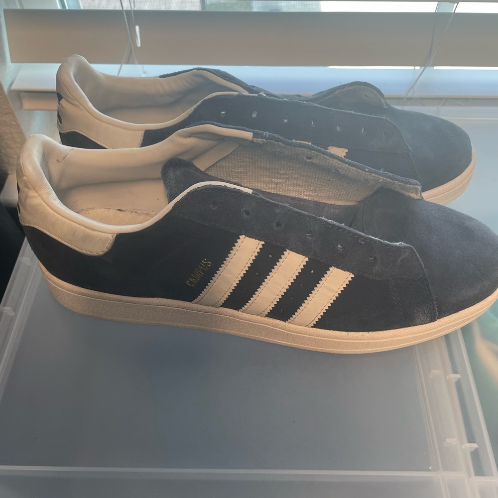 Adidas Campus Size 11 - Great Condition w/Laces